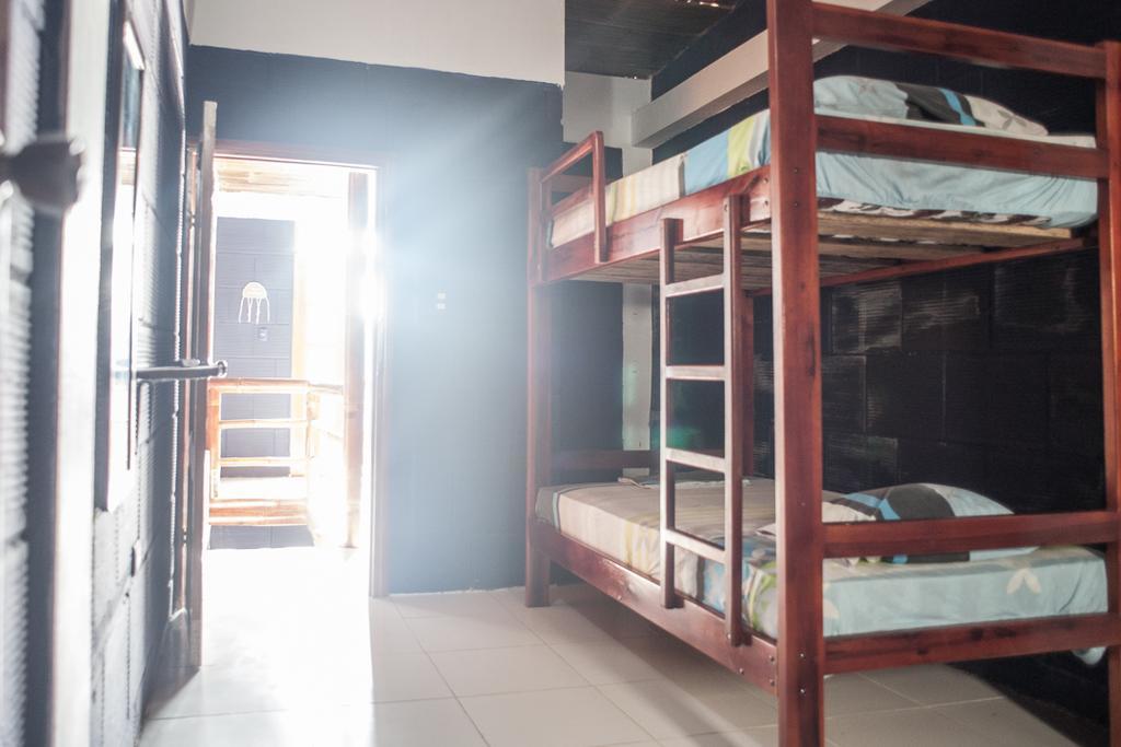 Hostel El Gran Azul Olón Værelse billede