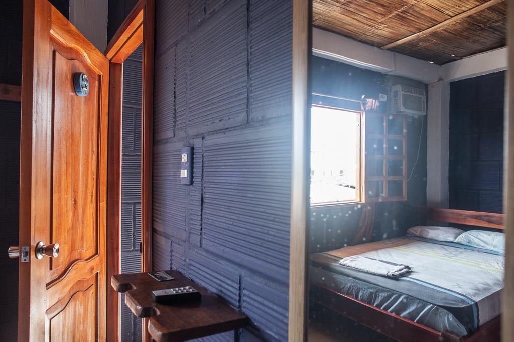 Hostel El Gran Azul Olón Værelse billede